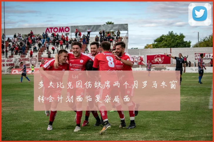 多夫比克因伤缺席两个月罗马冬窗转会计划面临复杂局面